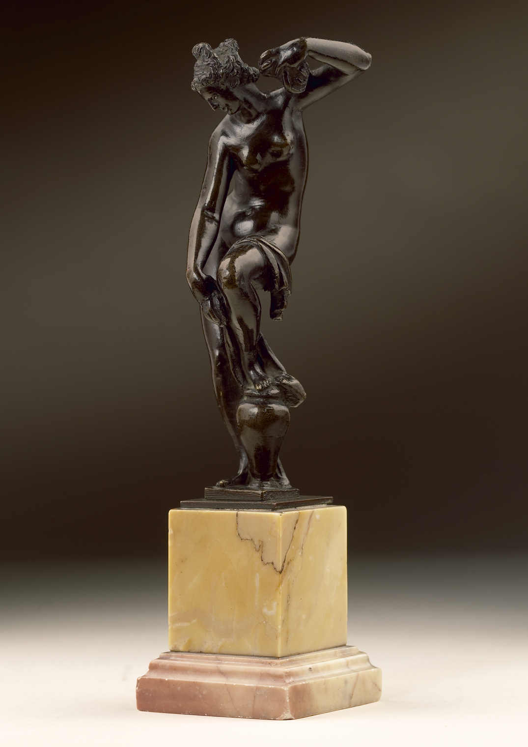 40. Bathing Venus